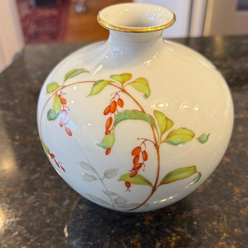 Vintage H&G SELB Bavaria, Heinrich Porcelain, Germany Cir. 1930-1950